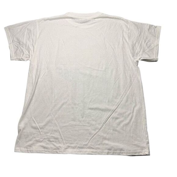 NWT Brisco The Phantom T Shirt Adult XL White Superhero Comics - Picture 6 of 9